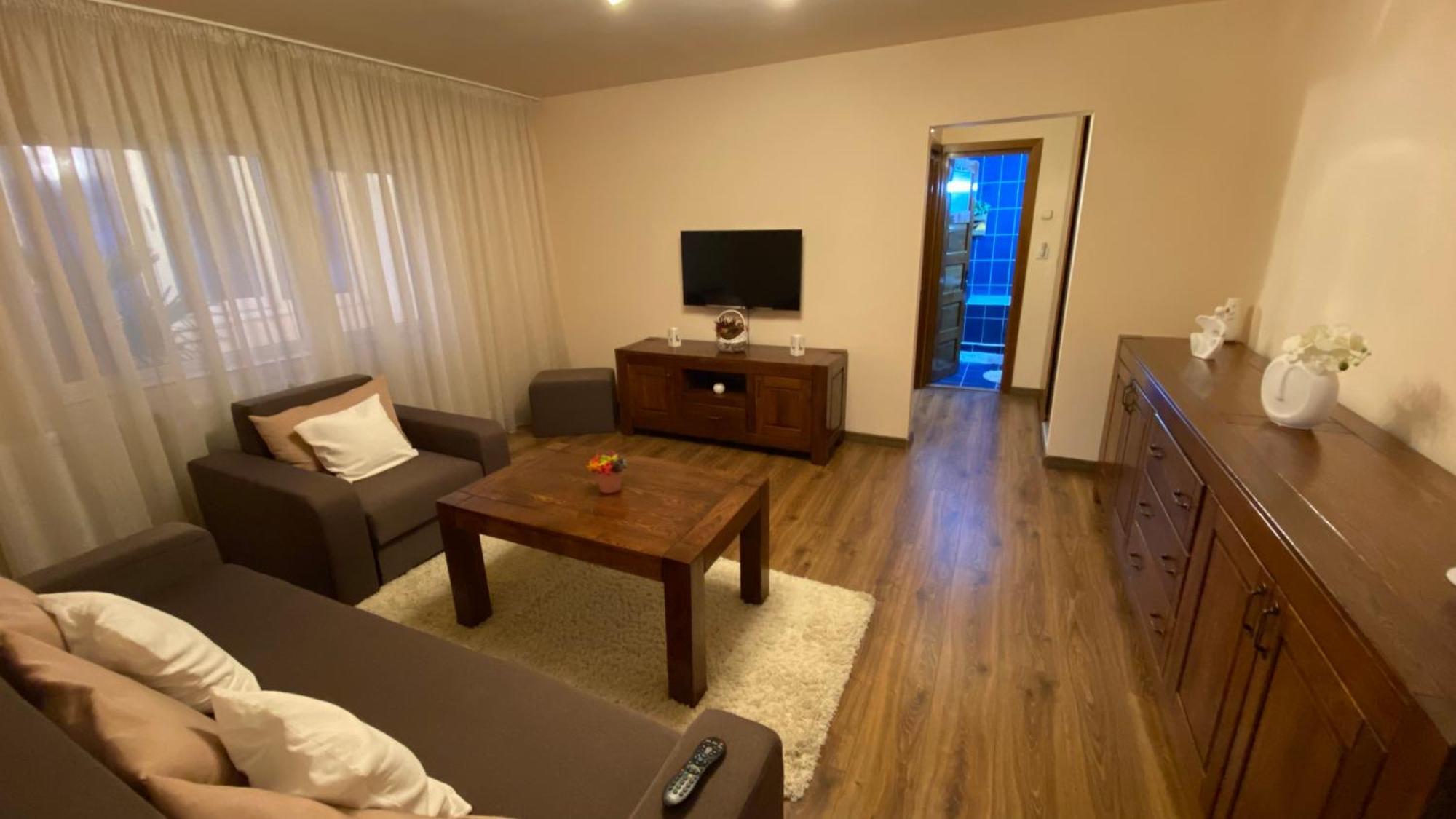 Apartament Doua Camere Nagybánya Kültér fotó