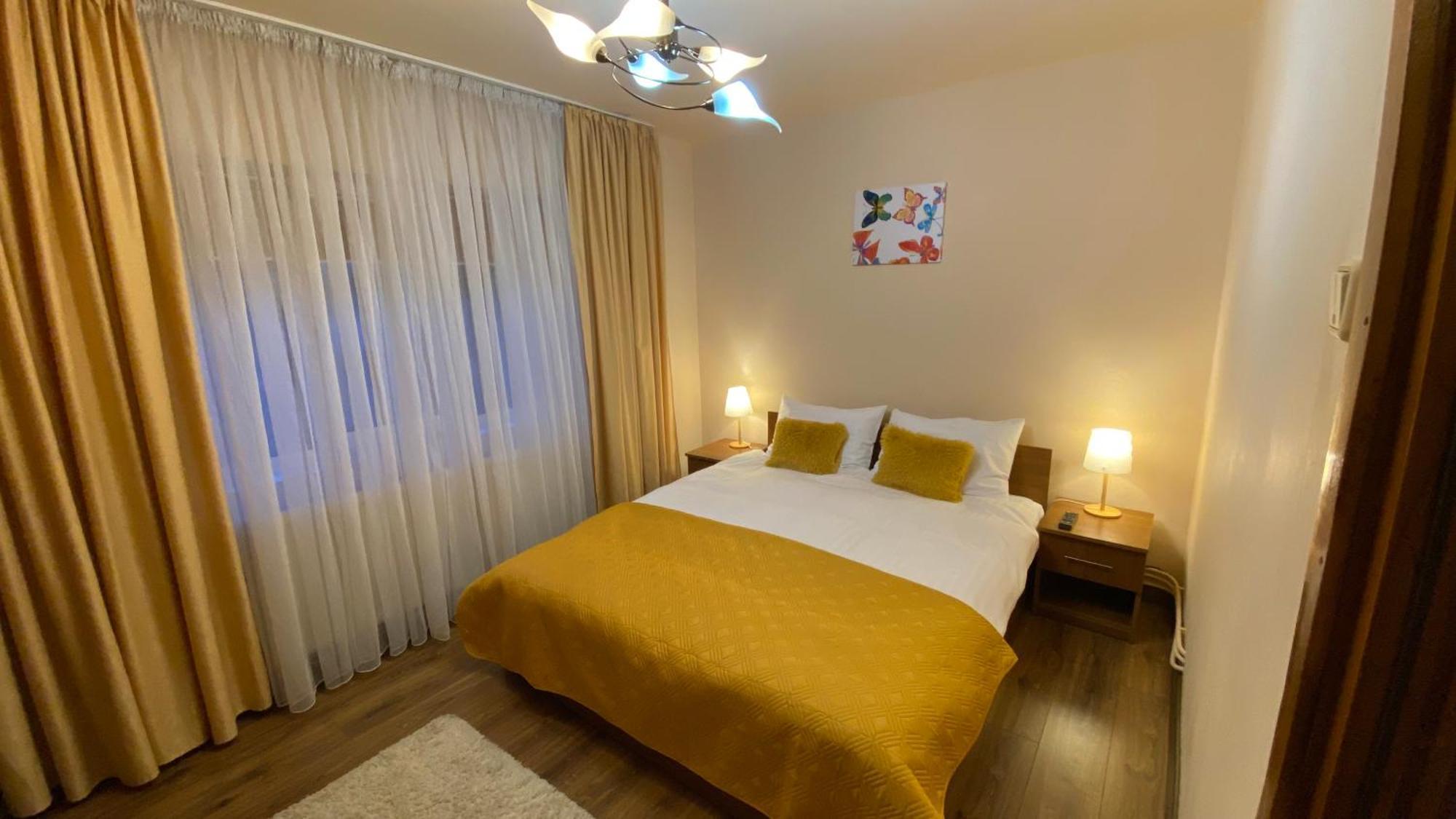 Apartament Doua Camere Nagybánya Kültér fotó